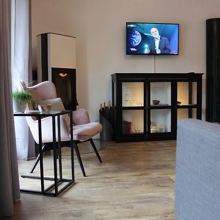 Wohnen Am Solbad Appartement Bad Salzungen Buitenkant foto