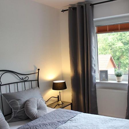 Wohnen Am Solbad Appartement Bad Salzungen Buitenkant foto