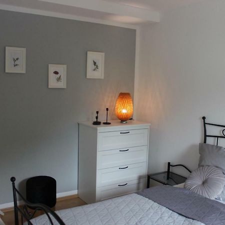 Wohnen Am Solbad Appartement Bad Salzungen Buitenkant foto