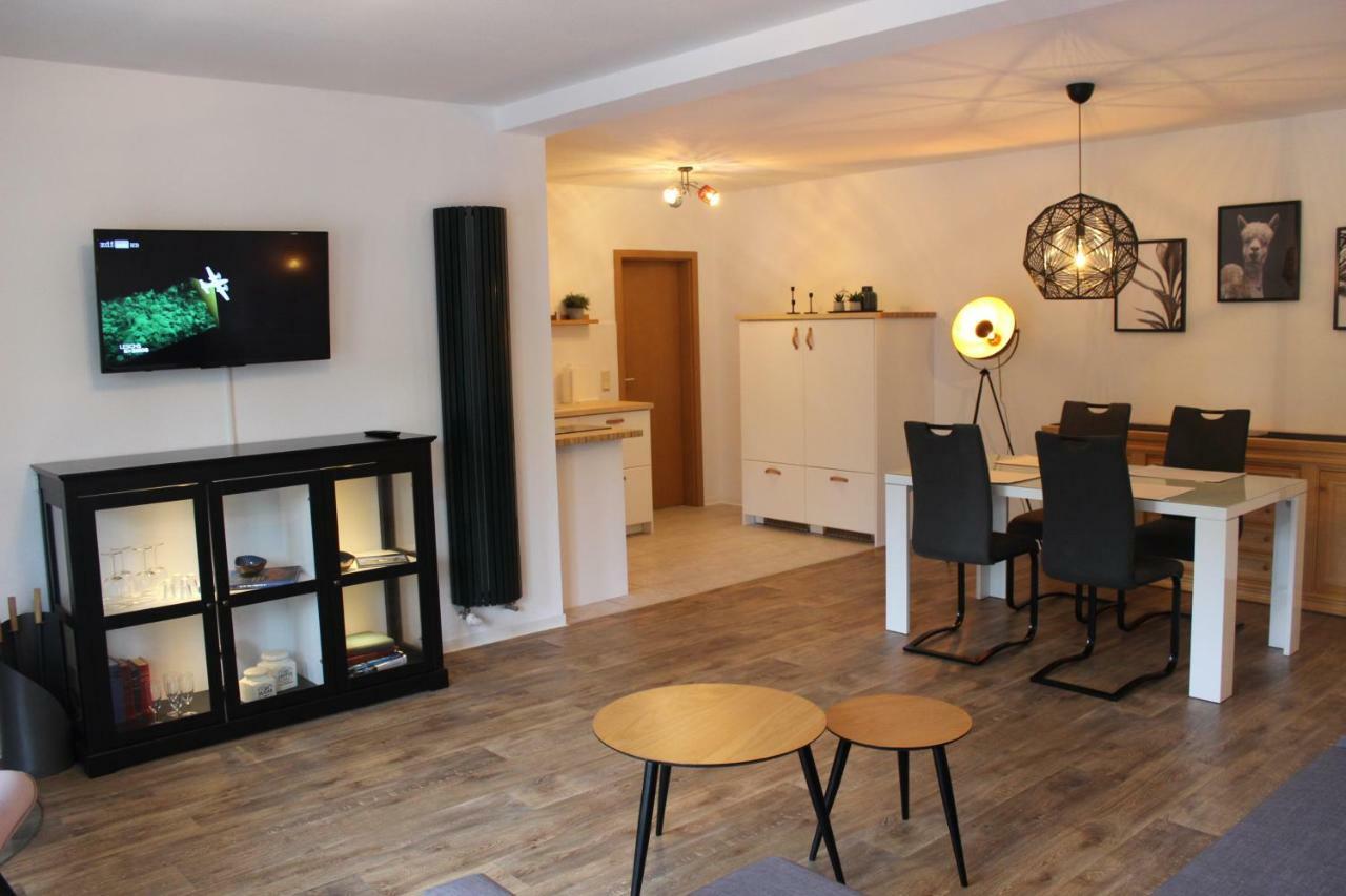 Wohnen Am Solbad Appartement Bad Salzungen Buitenkant foto