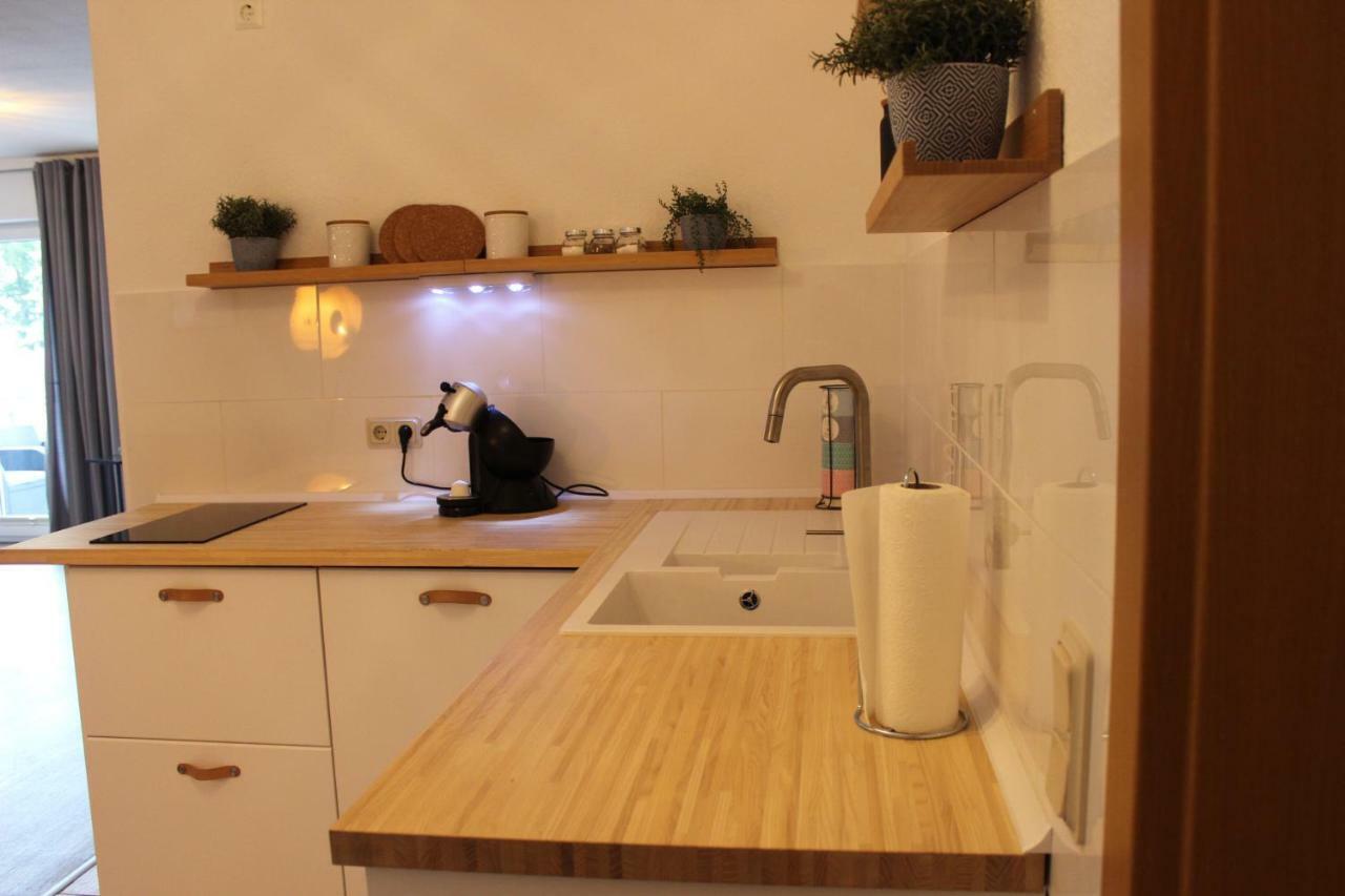 Wohnen Am Solbad Appartement Bad Salzungen Buitenkant foto
