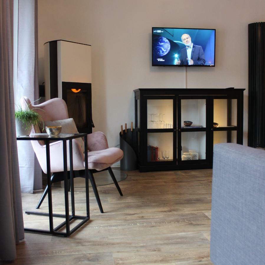 Wohnen Am Solbad Appartement Bad Salzungen Buitenkant foto