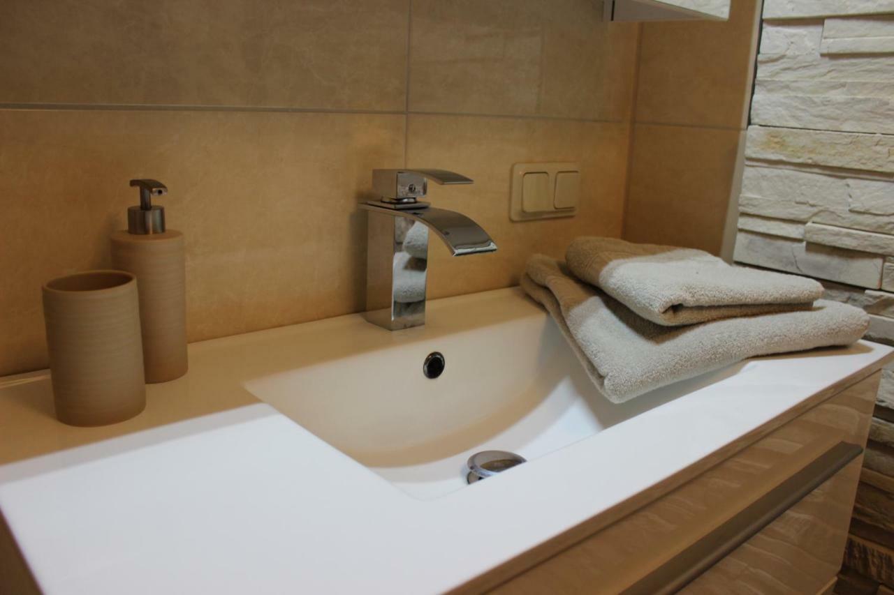 Wohnen Am Solbad Appartement Bad Salzungen Buitenkant foto