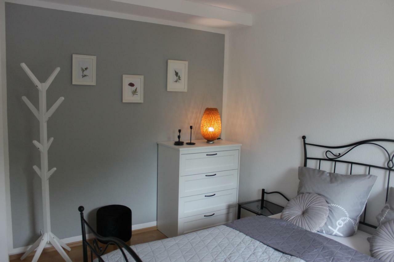 Wohnen Am Solbad Appartement Bad Salzungen Buitenkant foto
